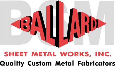 ballard sheet metal seattle|sheet metal supply Seattle.